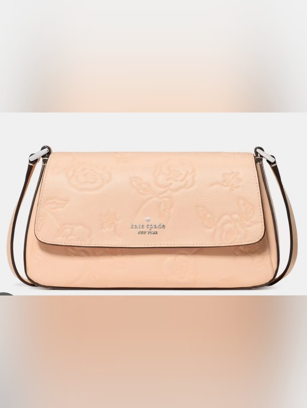 NWT Kate Spade Sutton Floral Mini Crossbody Bag - Picture 16 of 16